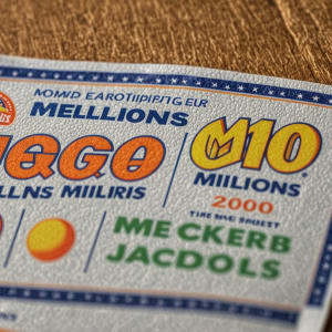 „The Thrill of the Chase“: „Mega Millions Jackpot“ išaugo iki 202 mln