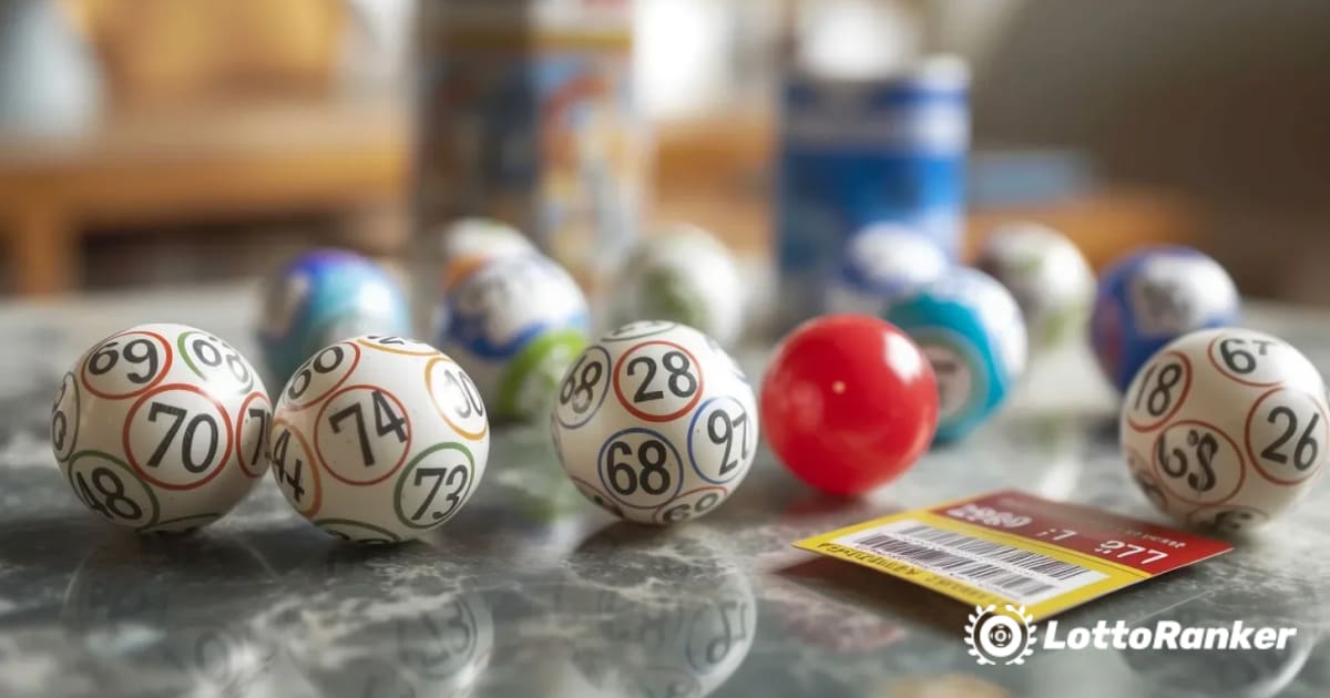 Žaisk Powerball ir laimėk 270 milijonų dolerių jackpotą vasario 12 d