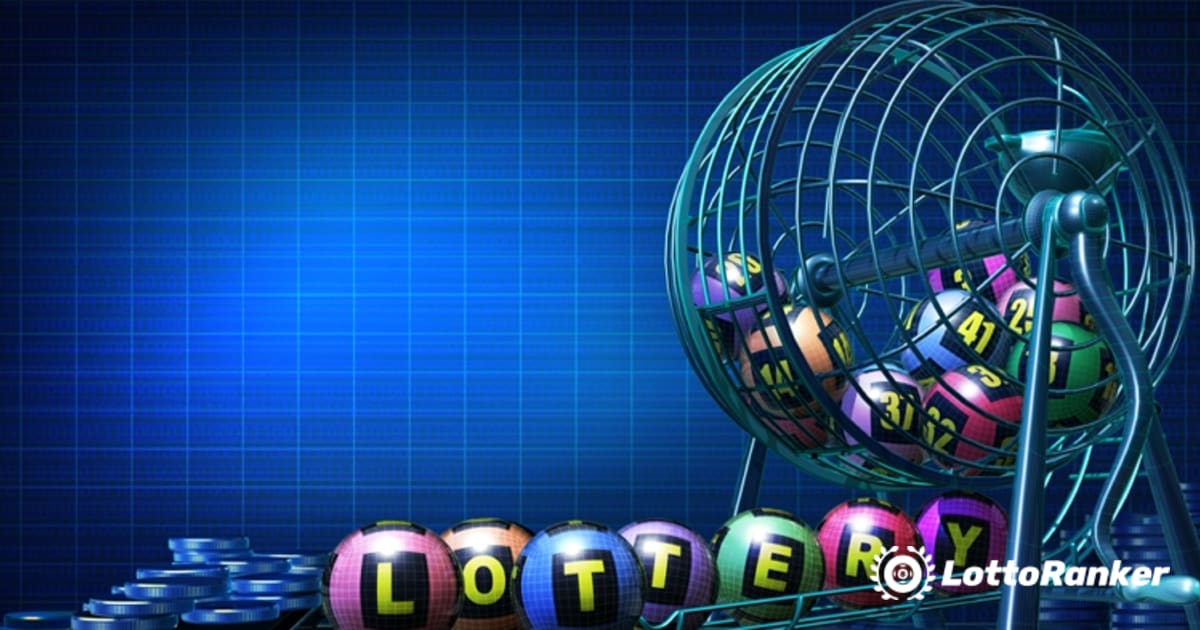 BetGames pristato savo pirmąjį internetinės loterijos žaidimą Instant Lucky 7