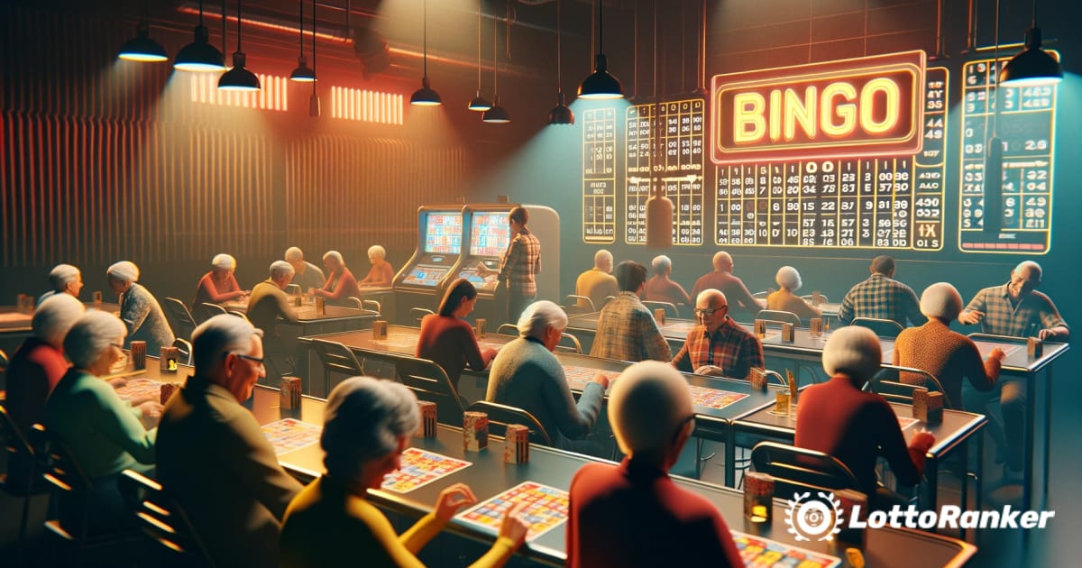 Įdomūs faktai apie bingo, kurių nežinojote