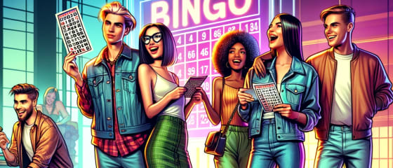 Bingo prieš loteriją: laimėjimų kelio pasirinkimas internetinėse lažybose