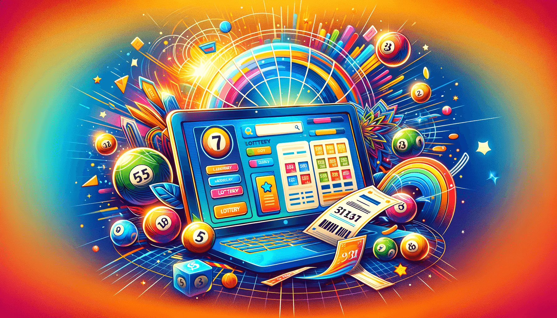 Galutinis internetinės loterijos vadovas 2026 image