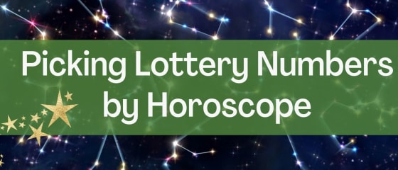 Loterijos numerių rinkimas pagal horoskopą
