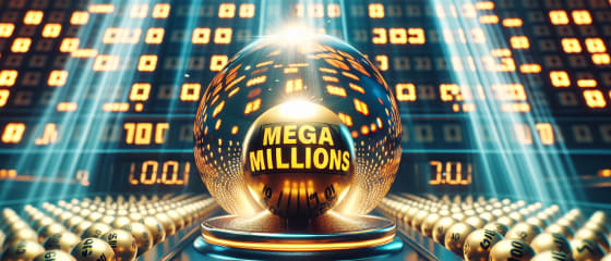 The Thrill of the Chase: Mega Millions atstato iki 20 mln