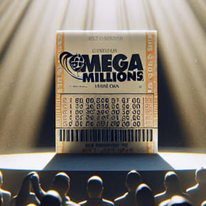 Įspūdingas „Mega Millions Jackpot“ laimėjimas iki stulbinančių 977 mln