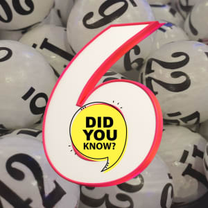 6 įdomūs faktai apie loterijas