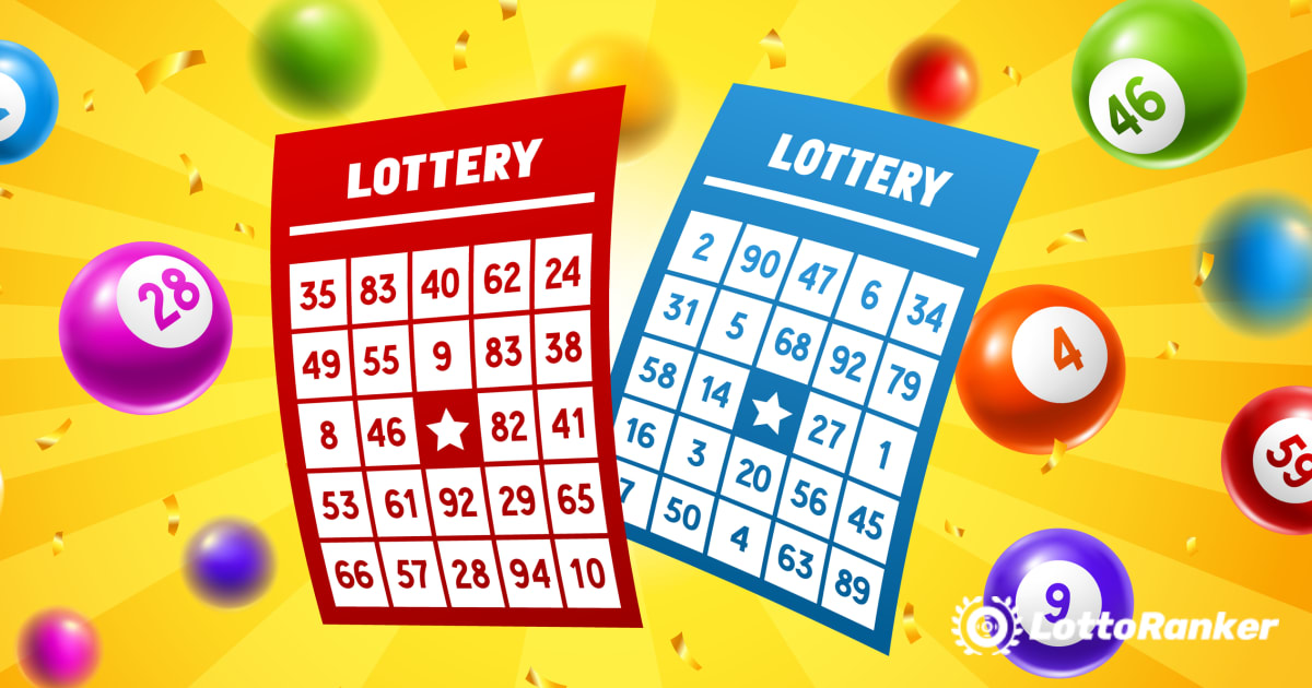 10 dalykų, kuriuos reikia padaryti prieš išsireikalaujant loterijos laimėjimus