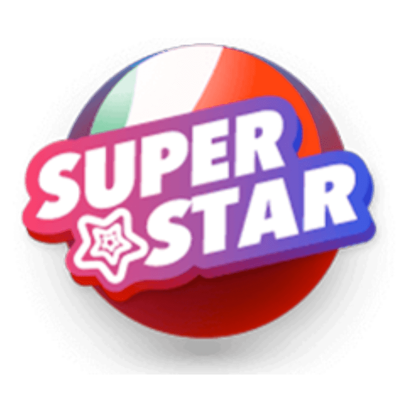Geriausia SuperStar Loterija 2022/2023