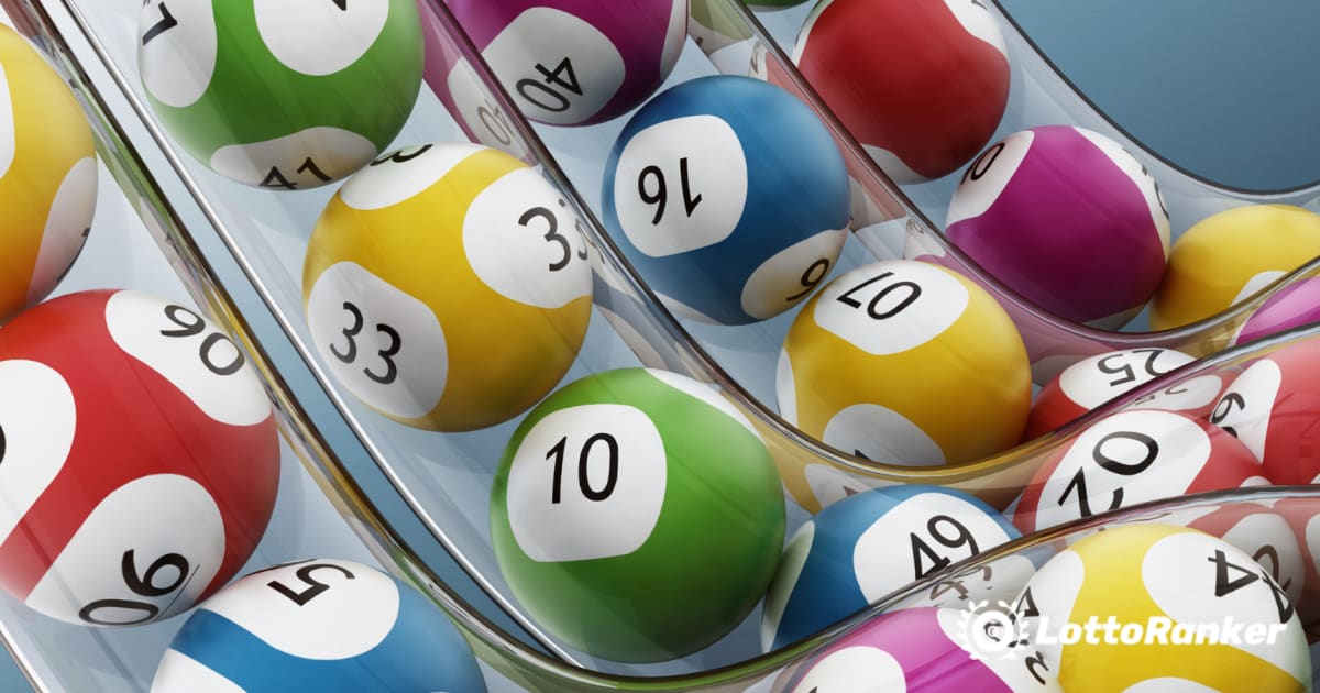 433 jackpoto laimėtojai vienoje loterijoje – ar tai neįtikėtina?