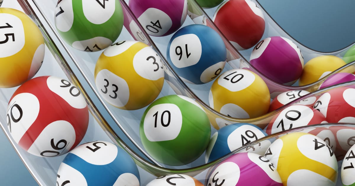 433 jackpoto laimėtojai vienoje loterijoje – ar tai neįtikėtina?