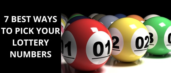 7 geriausi būdai išsirinkti loterijos numerius