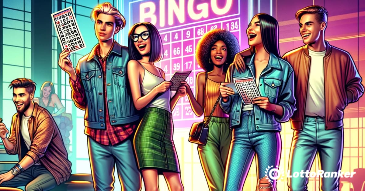 Bingo prieš loteriją: laimėjimų kelio pasirinkimas internetinėse lažybose